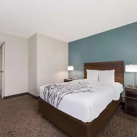 Sleep Inn Northlake Charlotte Esterno foto