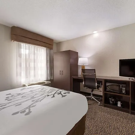 Sleep Inn Northlake Charlotte Esterno foto