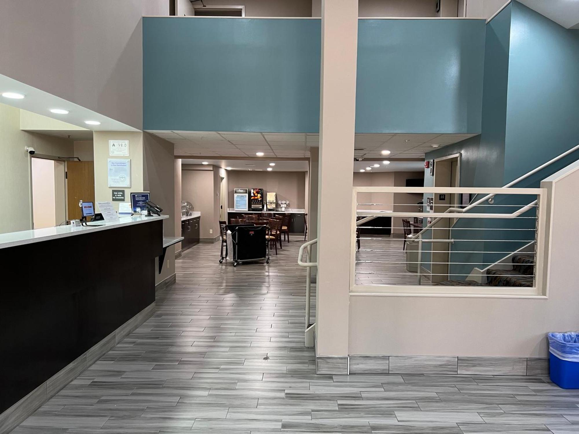 Estalagem Sleep Northlake Charlotte