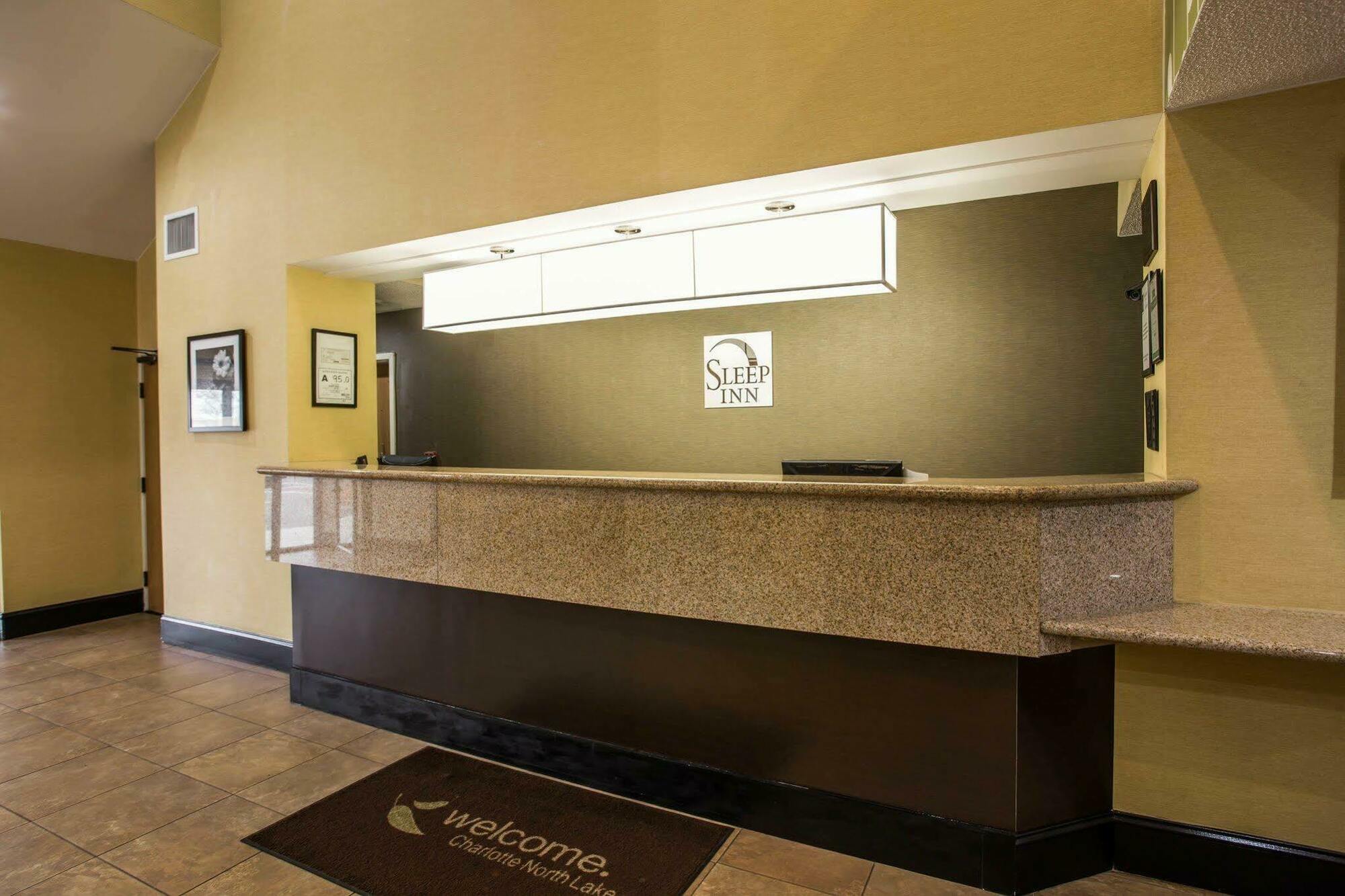 Sleep Northlake Estalagem Charlotte