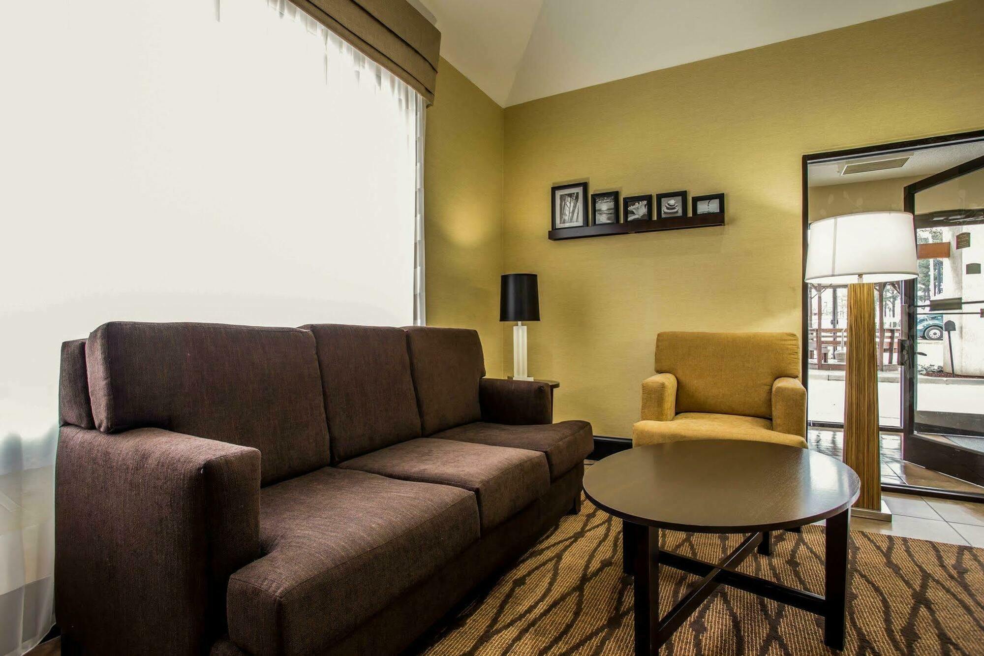 Estalagem Sleep Northlake Charlotte